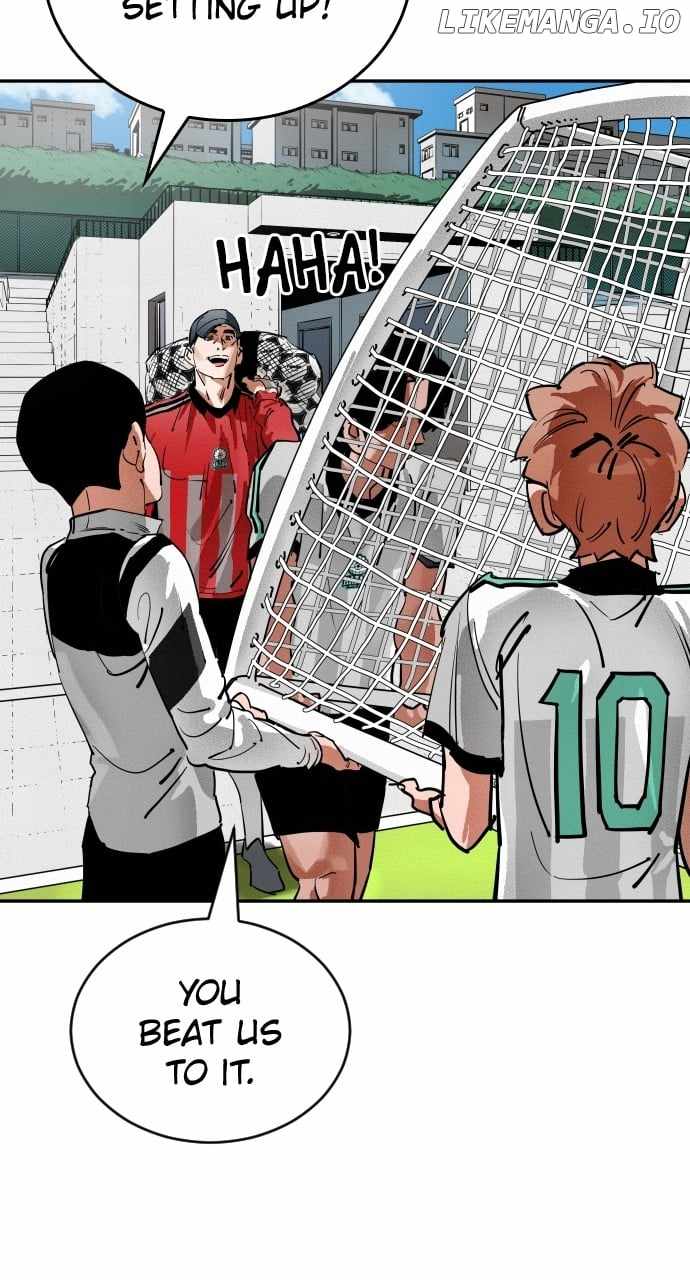 Read Build Up Manga Online