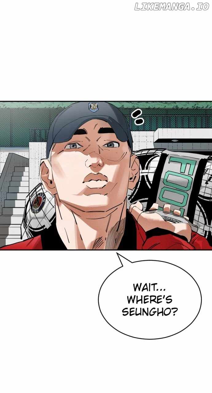 Read Build Up Manga Online