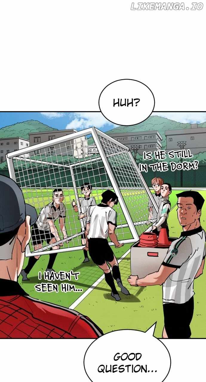 Read Build Up Manga Online