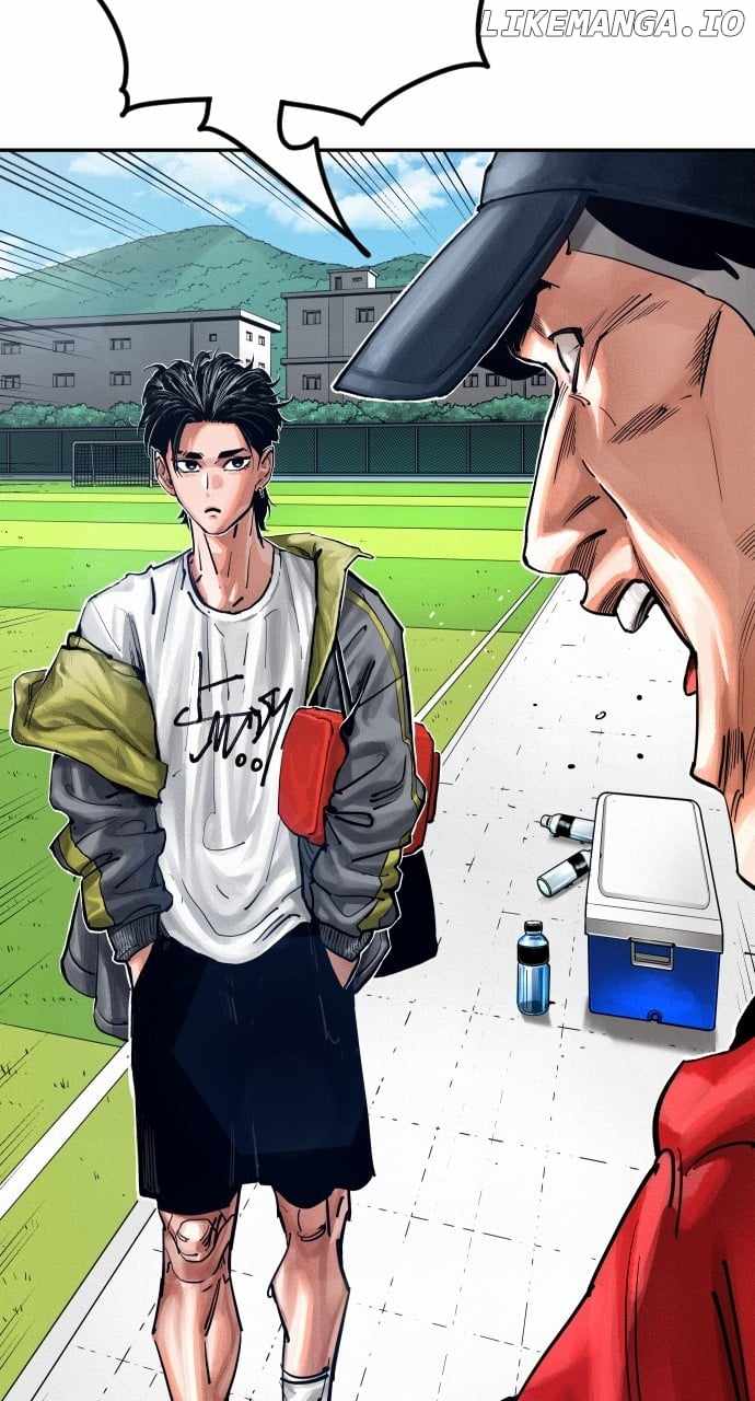 Read Build Up Manga Online