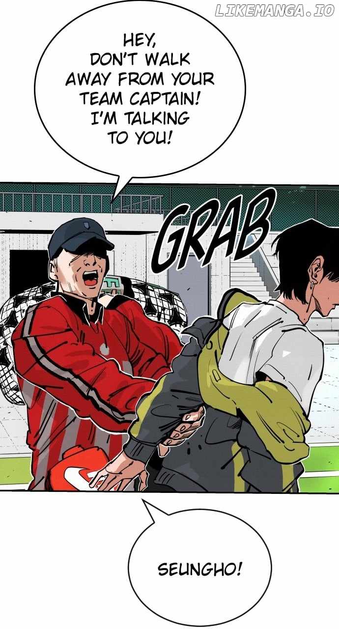 Read Build Up Manga Online