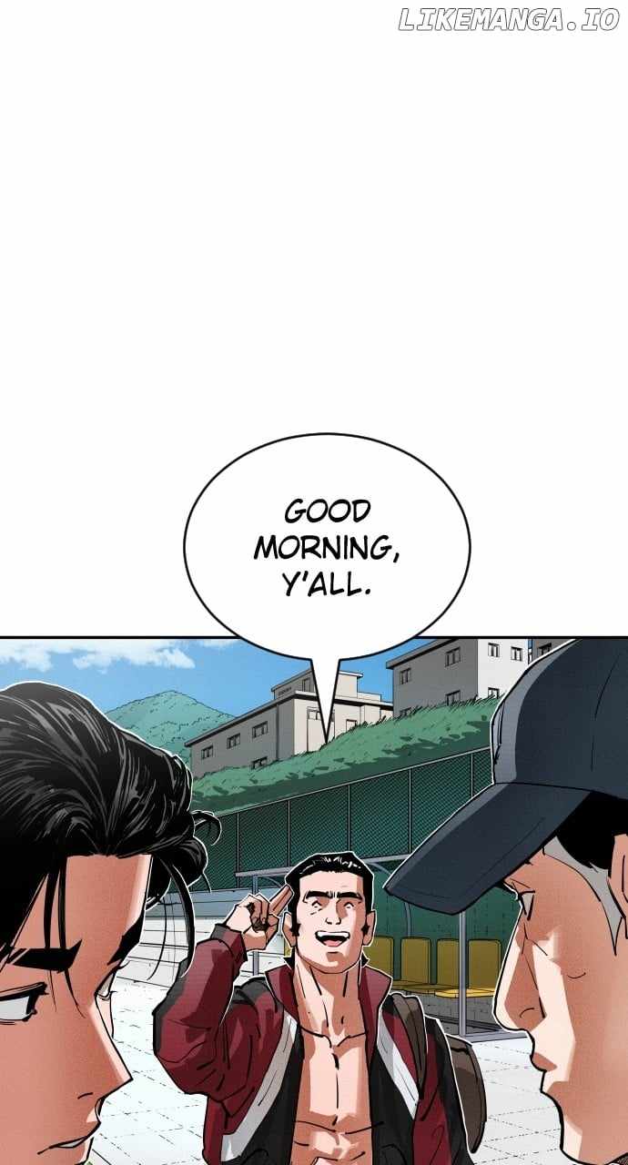 Read Build Up Manga Online