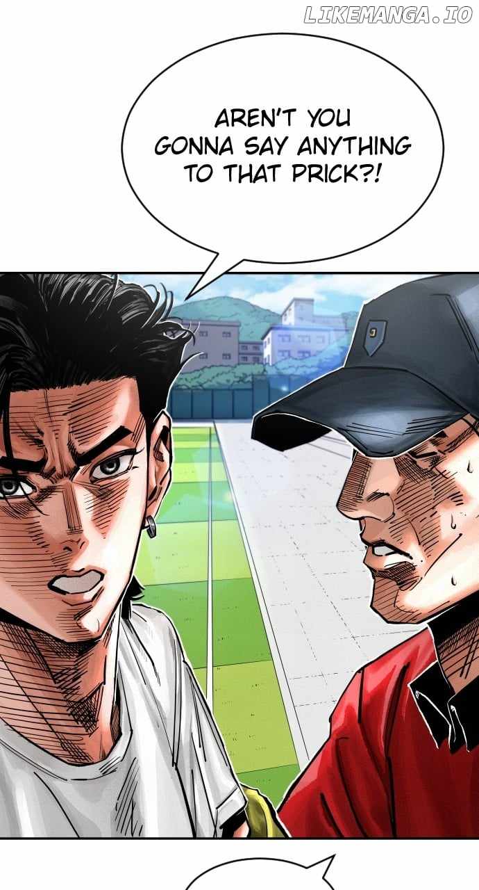 Read Build Up Manga Online