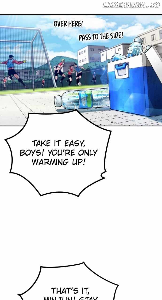 Read Build Up Manga Online