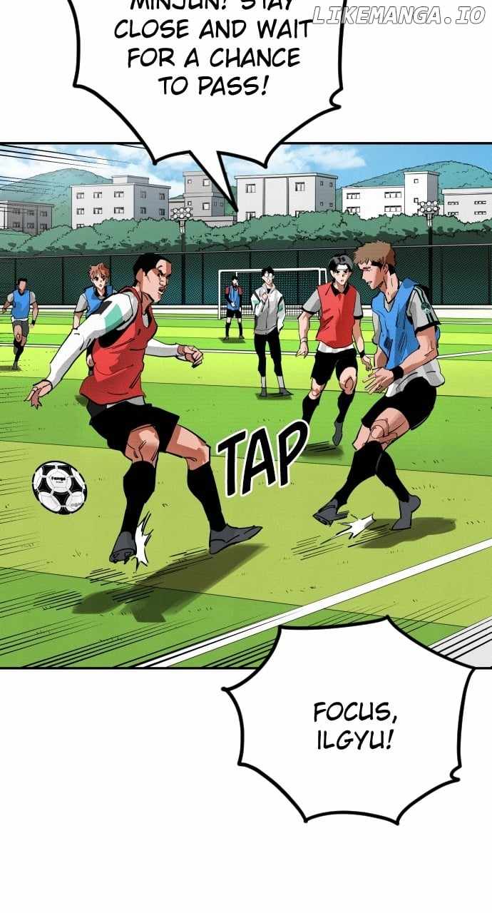 Read Build Up Manga Online