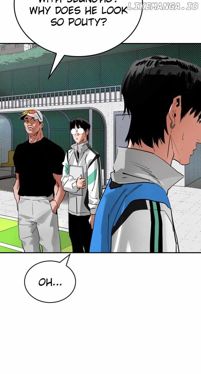 Read Build Up Manga Online