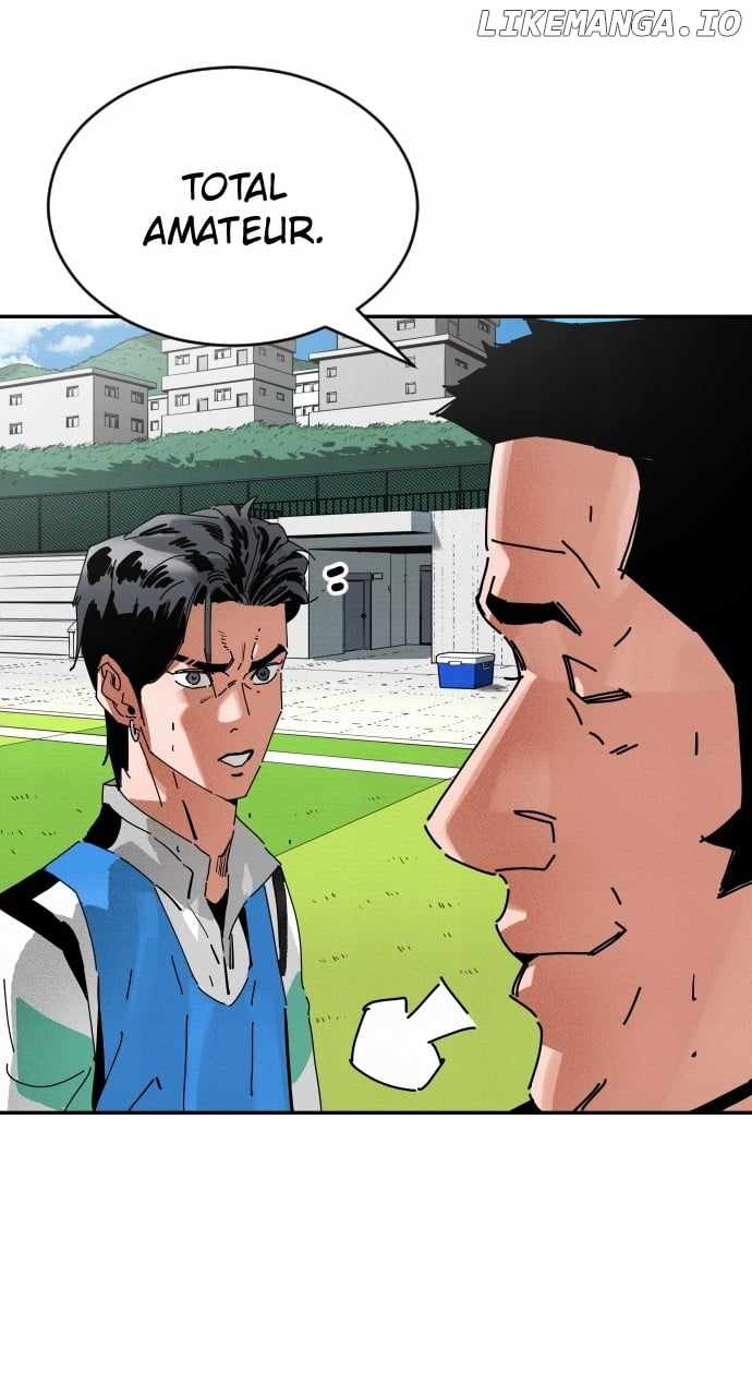 Read Build Up Manga Online