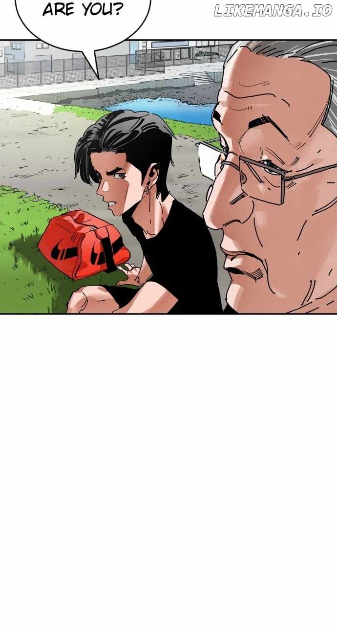 Read Build Up Manga Online
