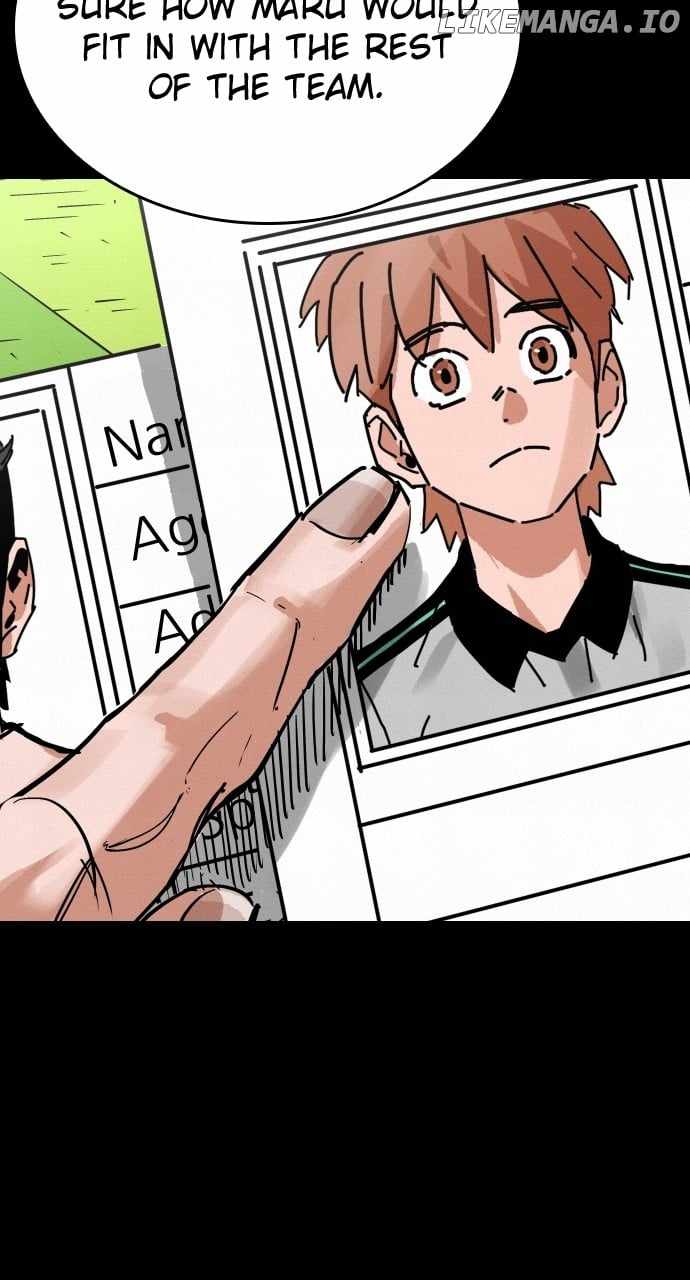 Read Build Up Manga Online