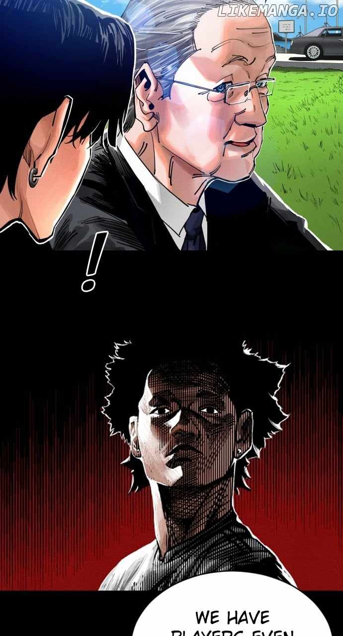 Read Build Up Manga Online