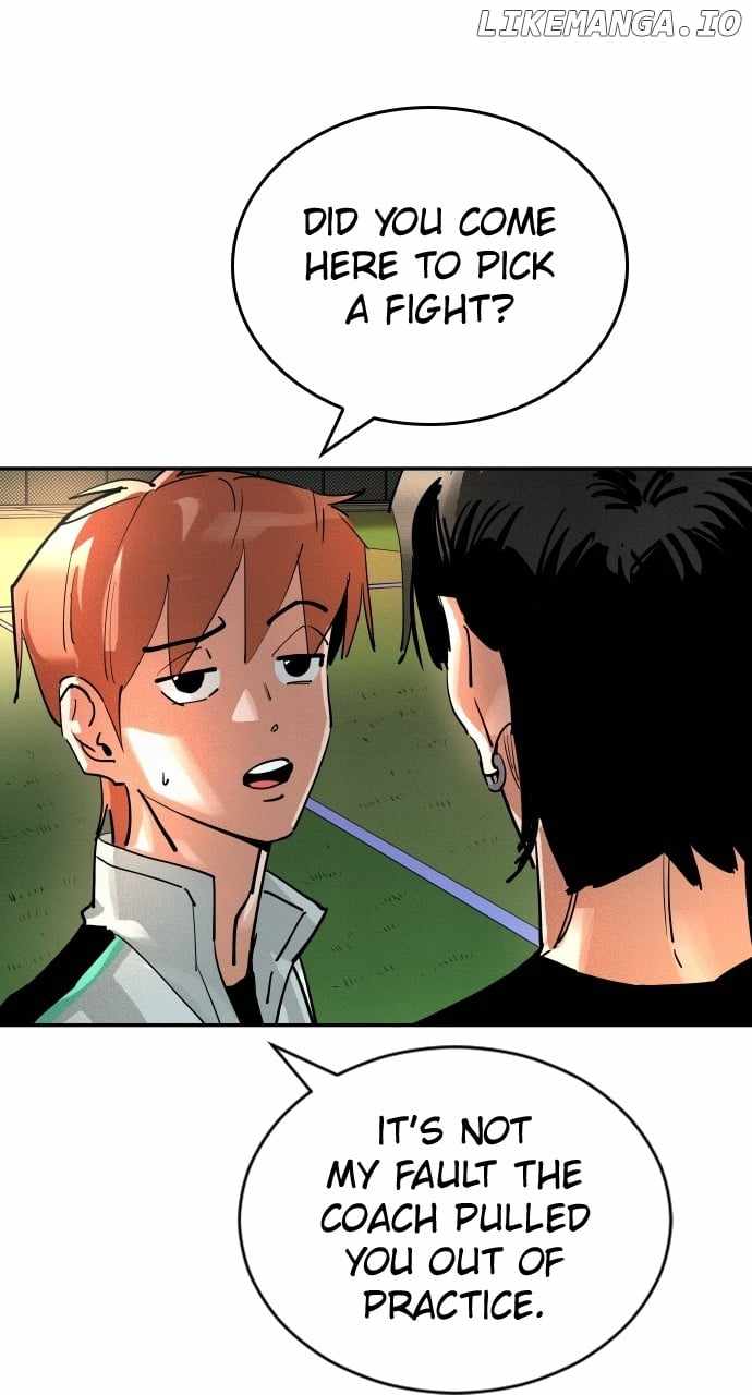 Read Build Up Manga Online