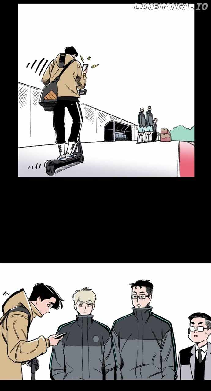 Read Build Up Manga Online