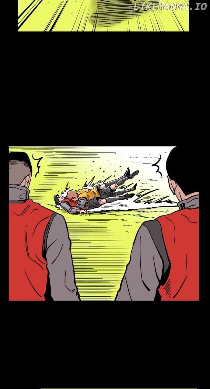 Read Build Up Manga Online