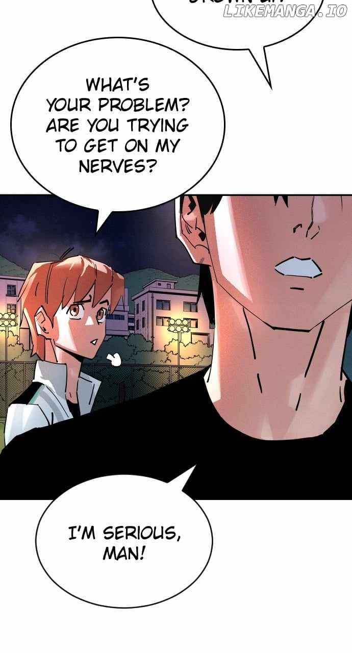 Read Build Up Manga Online