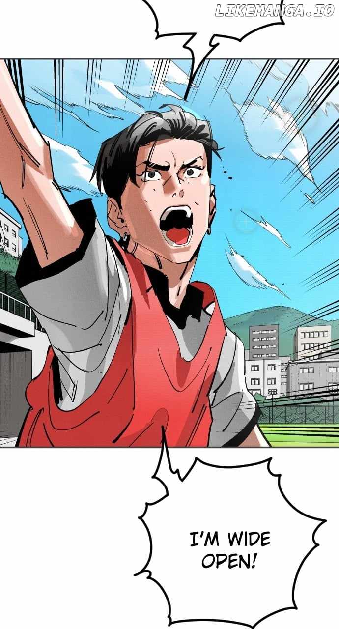 Read Build Up Manga Online