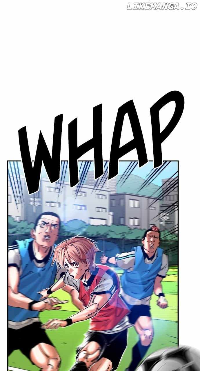 Read Build Up Manga Online