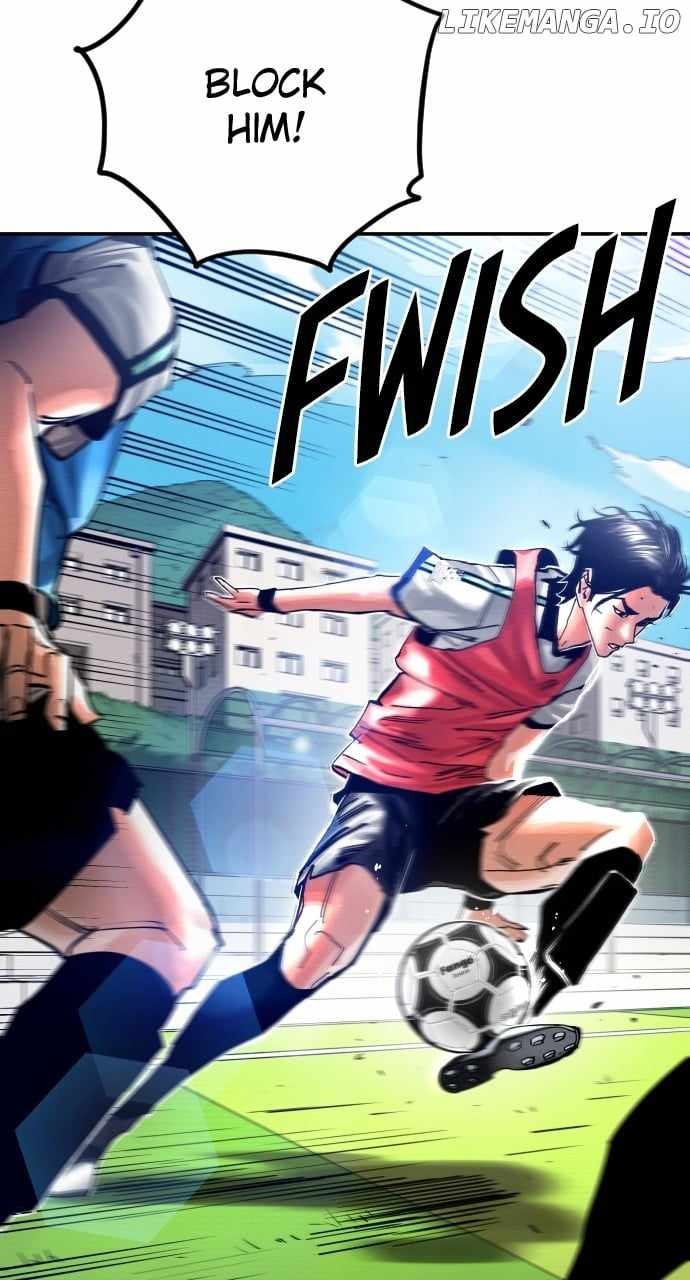 Read Build Up Manga Online