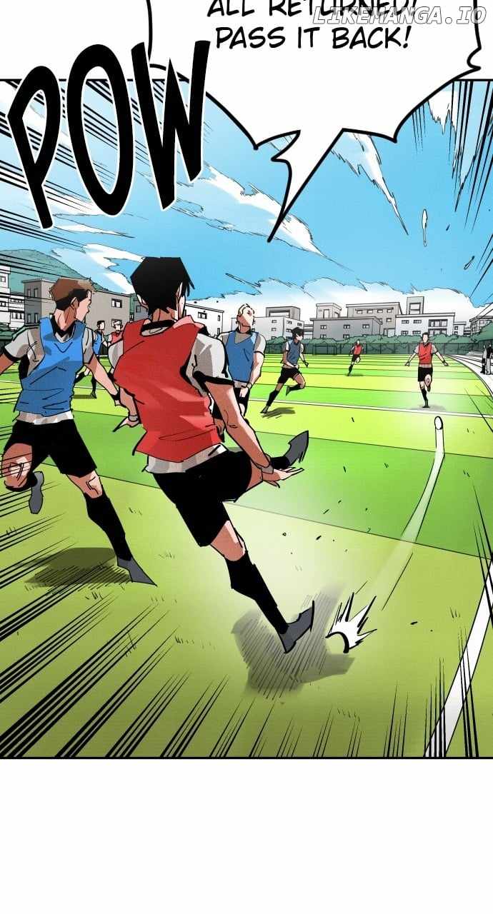 Read Build Up Manga Online