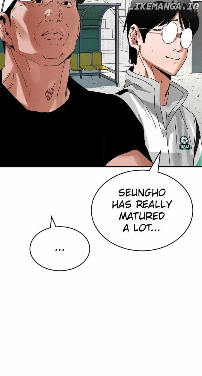 Read Build Up Manga Online