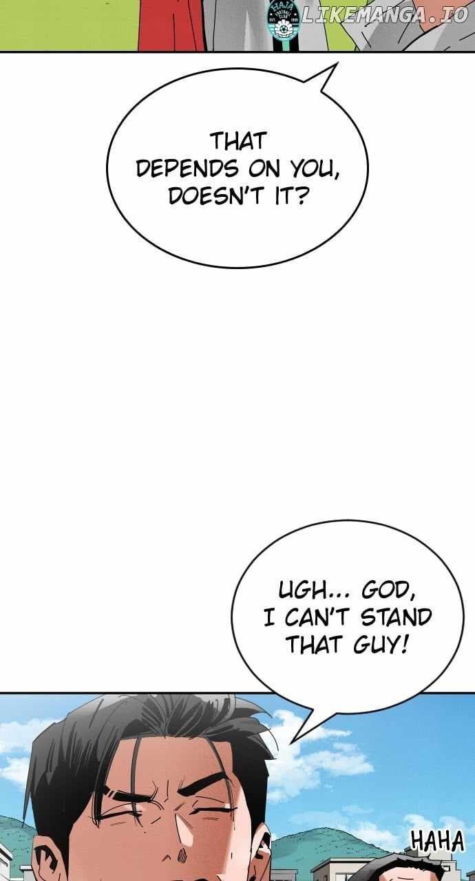Read Build Up Manga Online