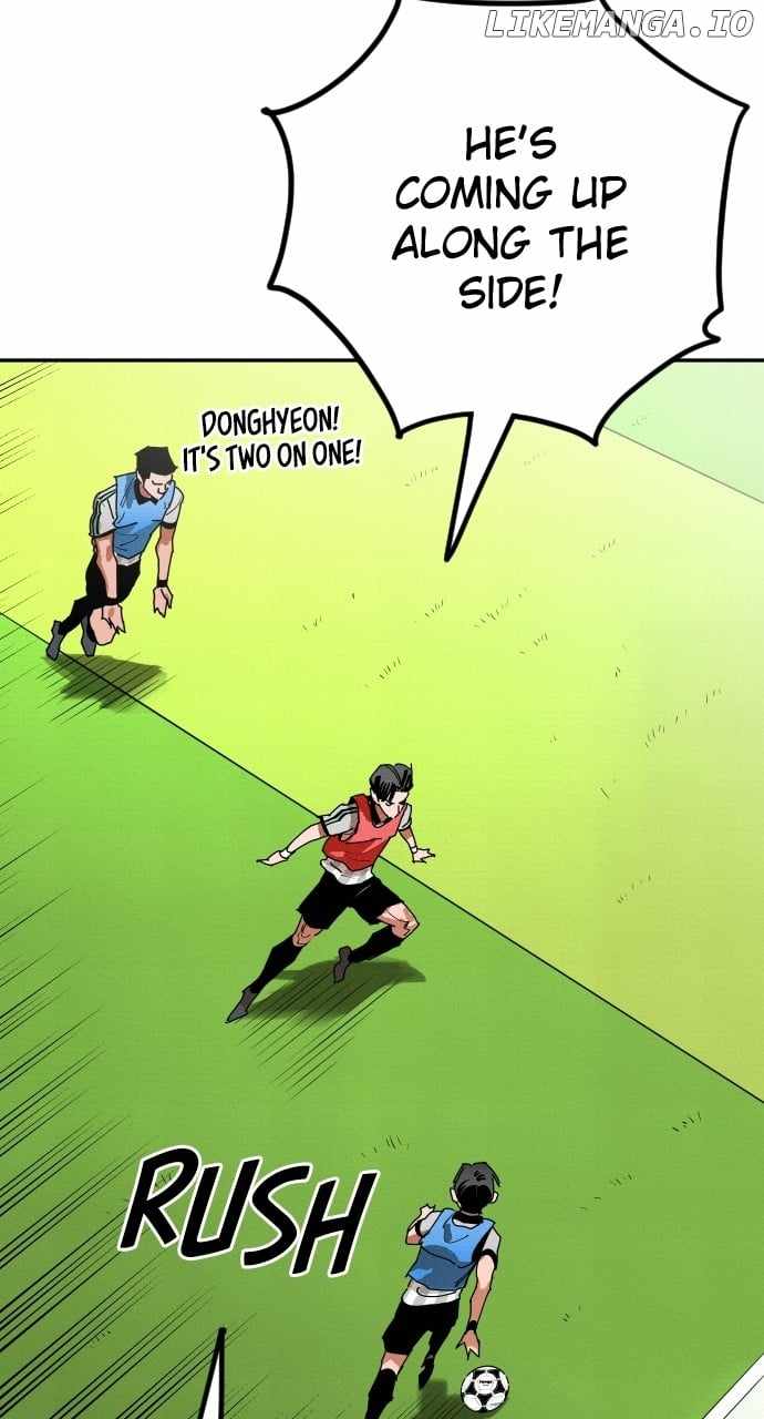 Read Build Up Manga Online