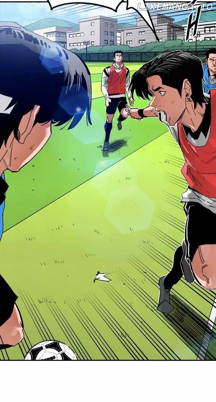 Read Build Up Manga Online