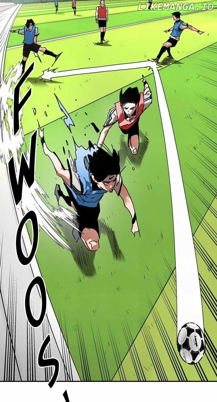 Read Build Up Manga Online