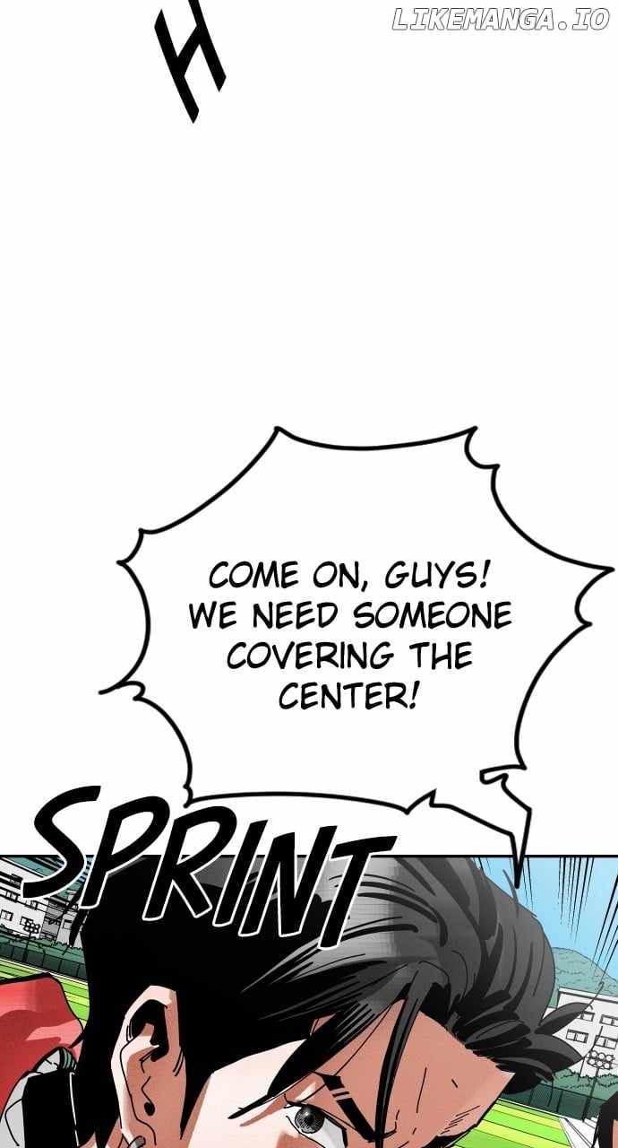 Read Build Up Manga Online