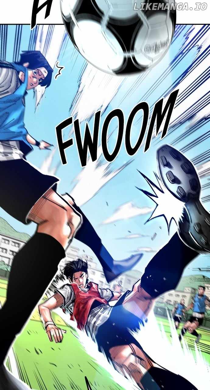 Read Build Up Manga Online