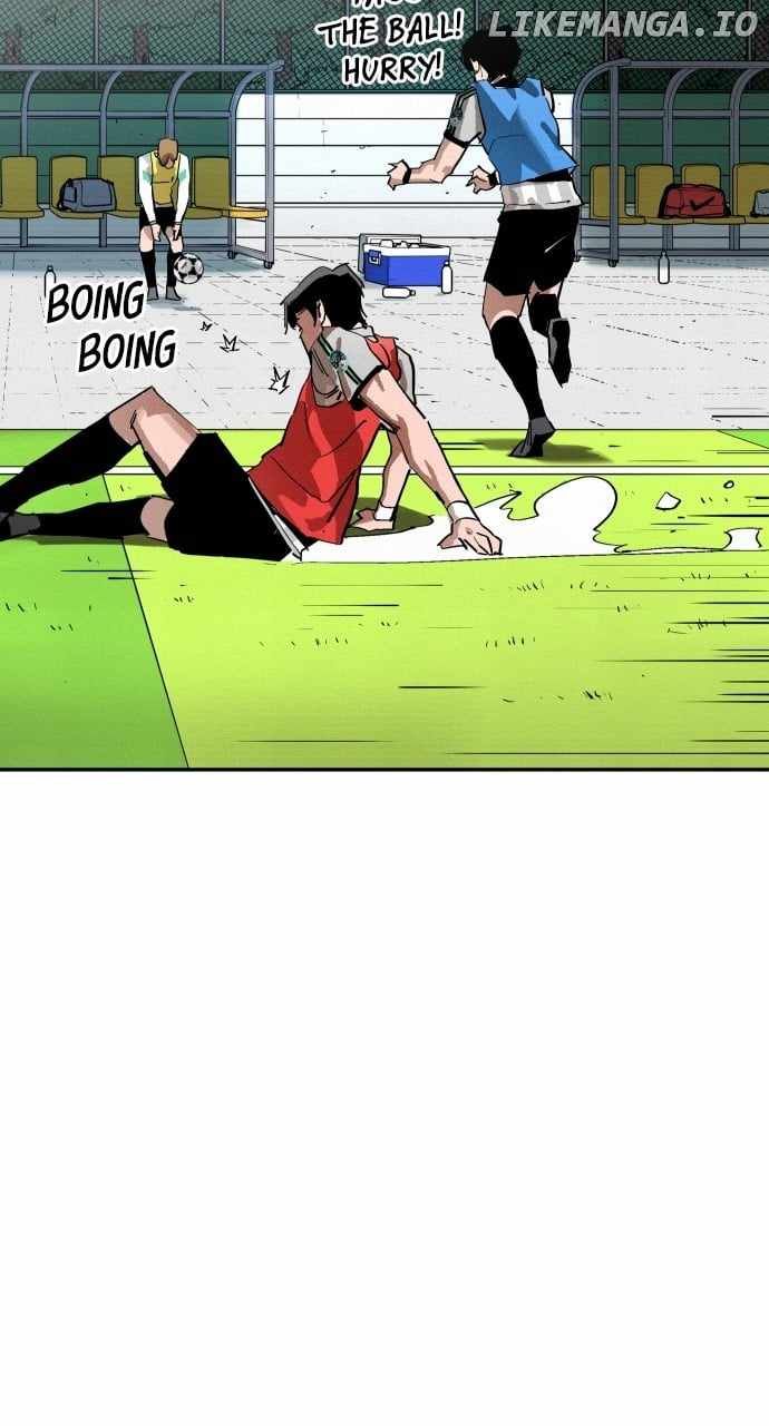 Read Build Up Manga Online