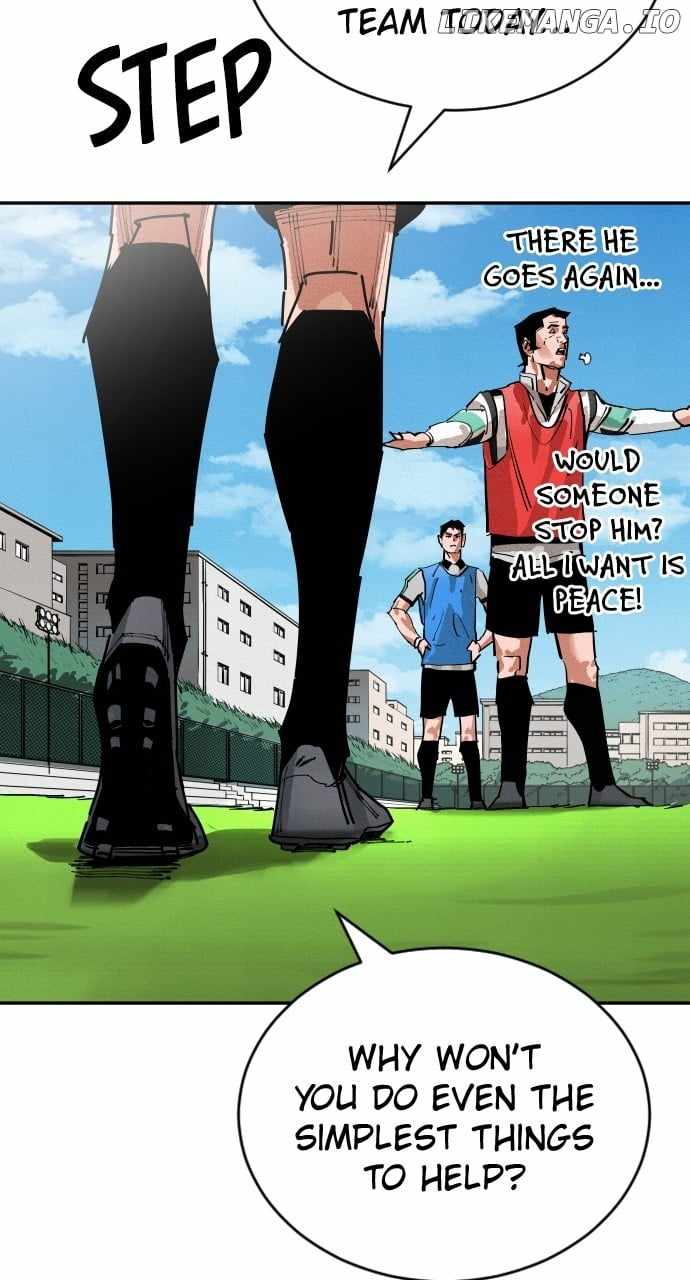 Read Build Up Manga Online