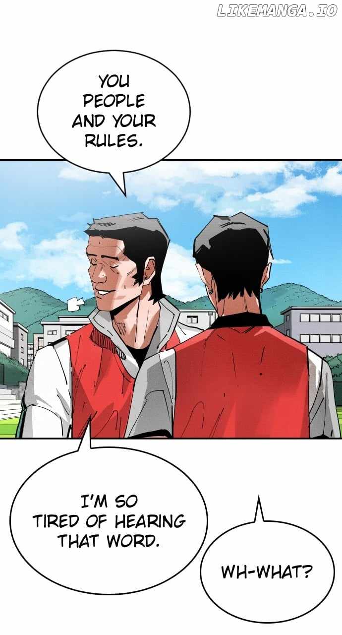 Read Build Up Manga Online
