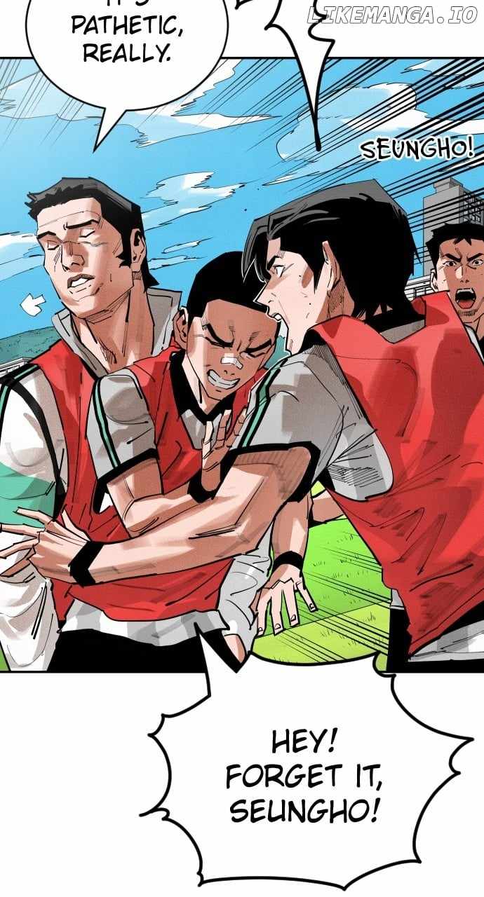 Read Build Up Manga Online