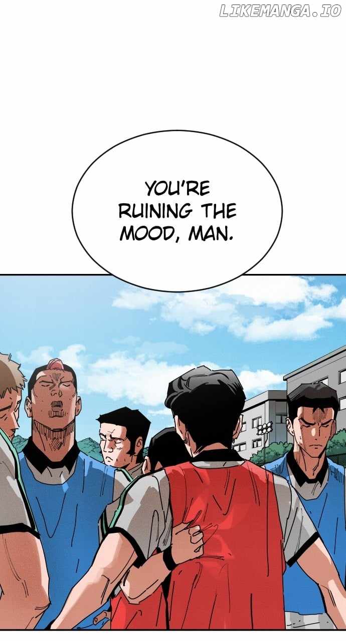 Read Build Up Manga Online