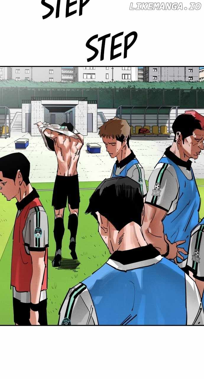 Read Build Up Manga Online