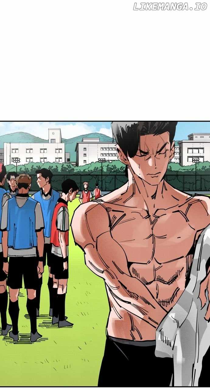 Read Build Up Manga Online