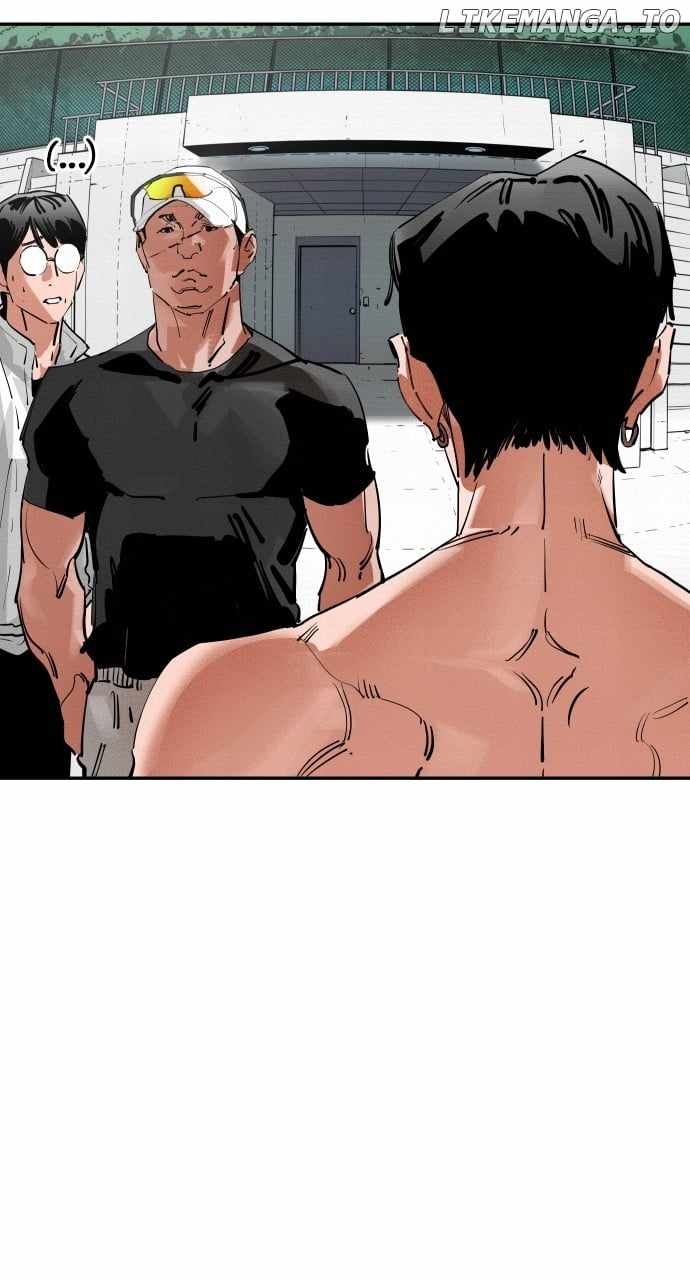 Read Build Up Manga Online