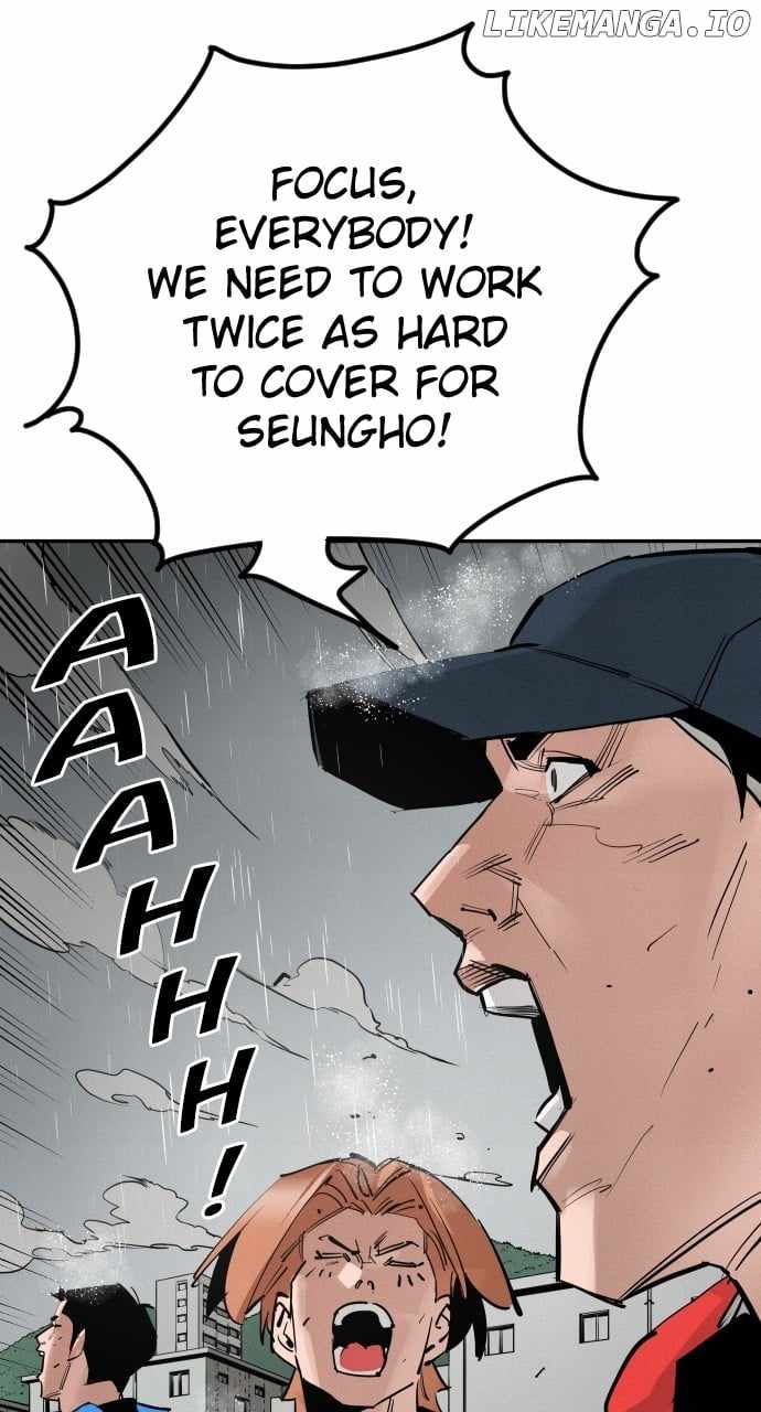Read Build Up Manga Online