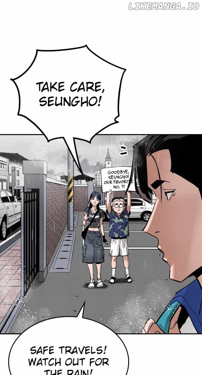 Read Build Up Manga Online