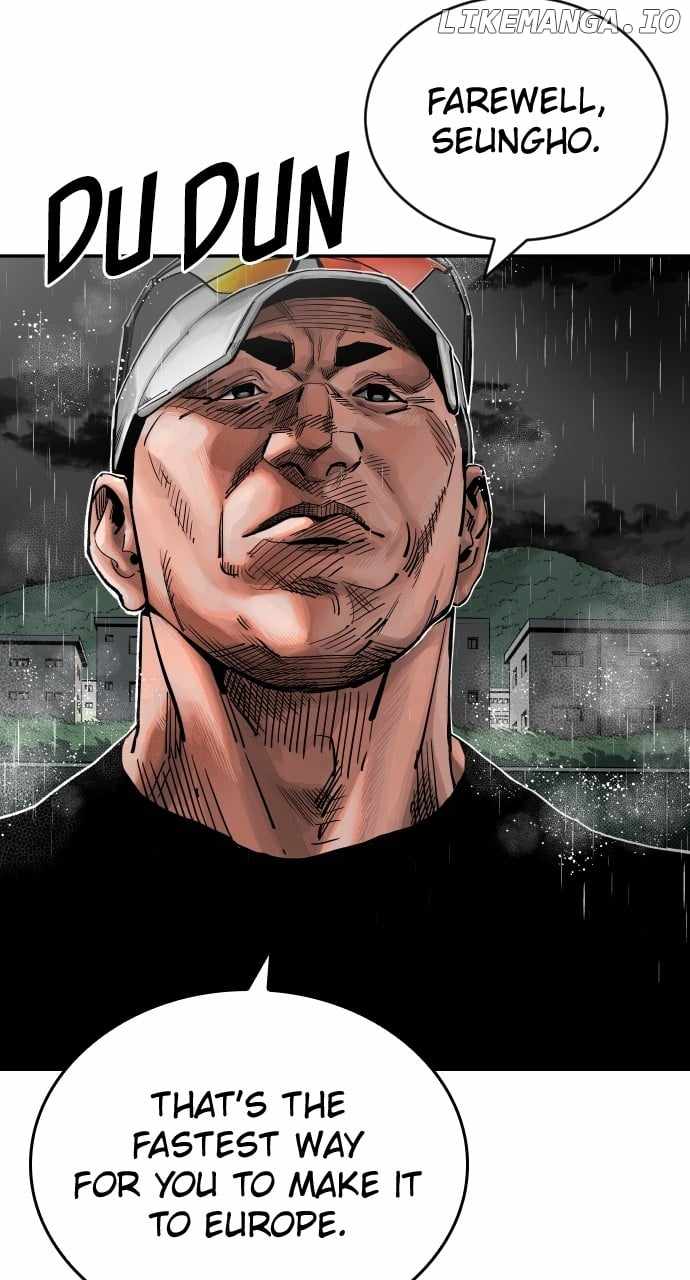 Read Build Up Manga Online