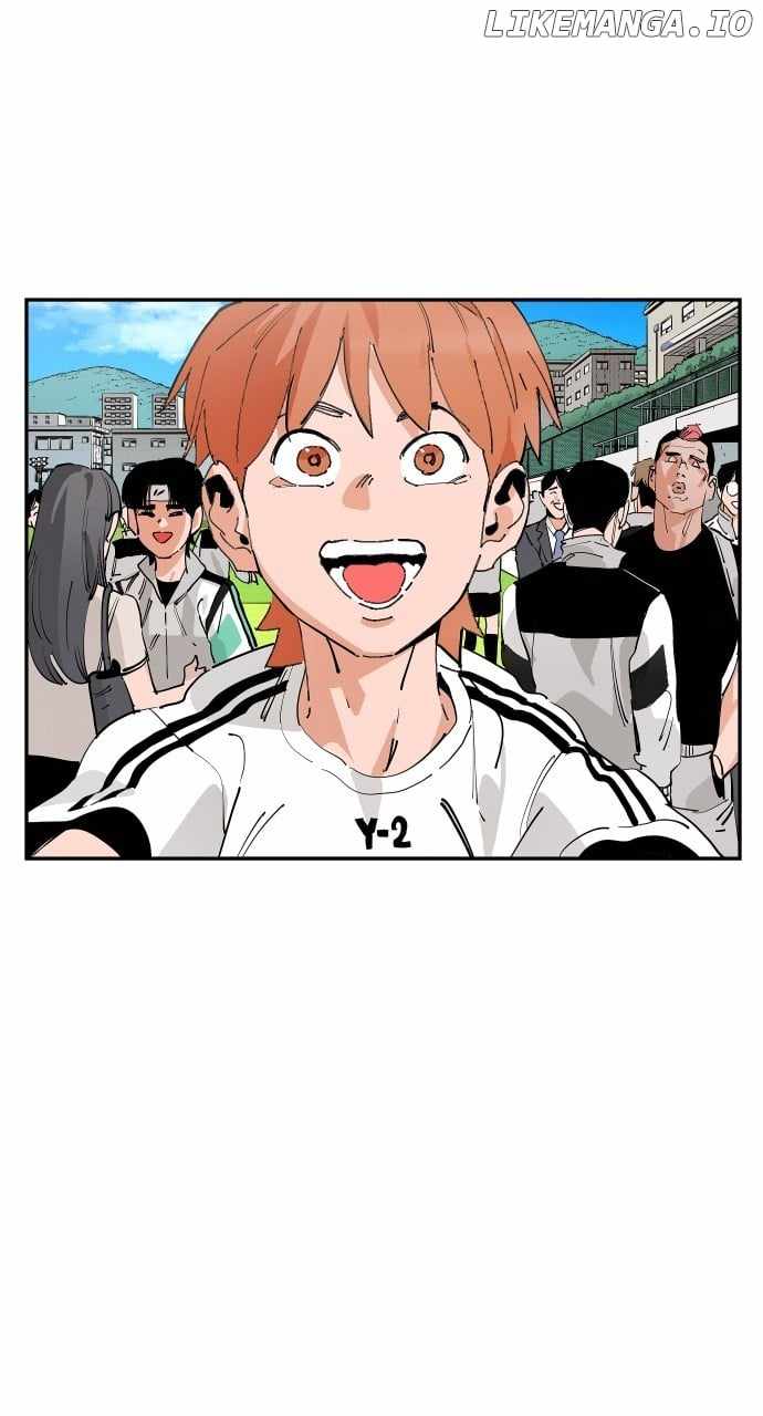 Read Build Up Manga Online