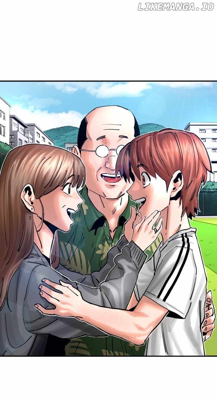 Read Build Up Manga Online