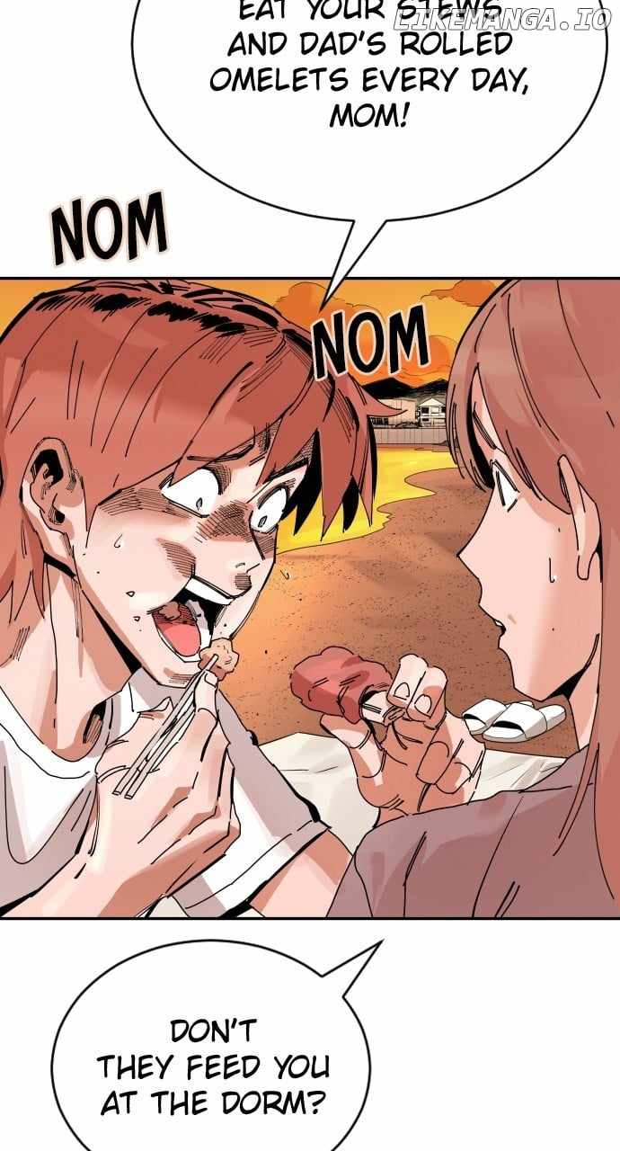 Read Build Up Manga Online