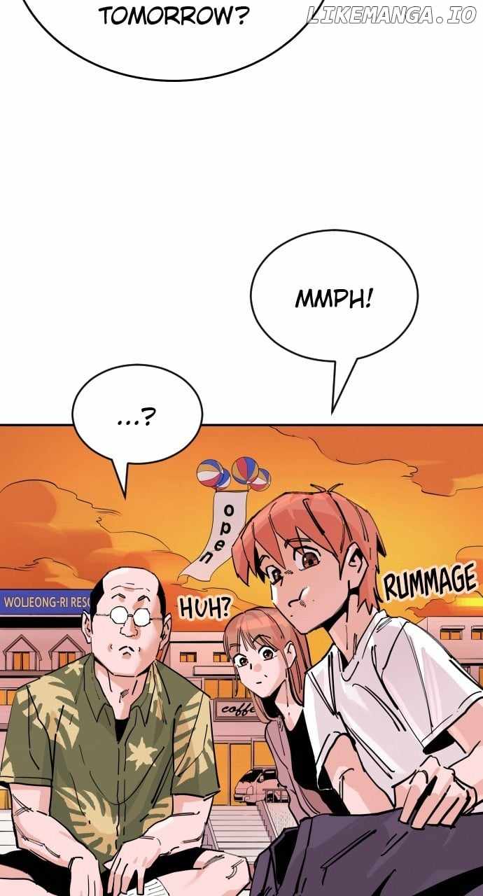 Read Build Up Manga Online