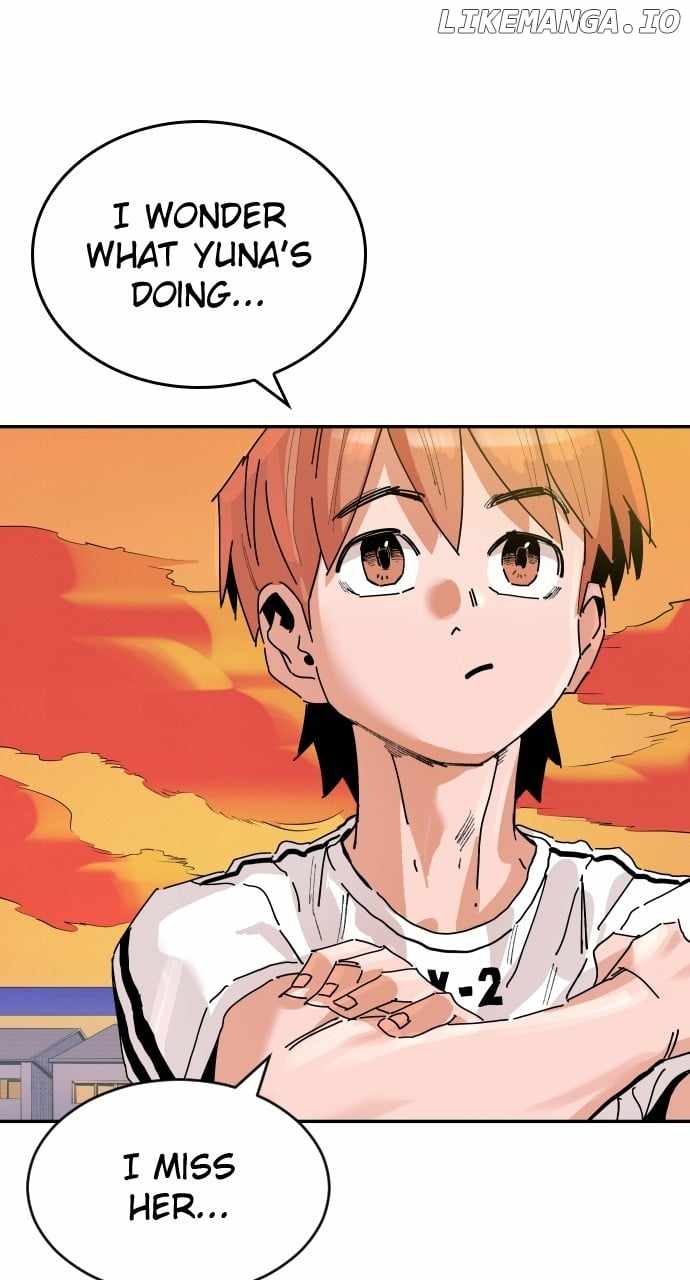 Read Build Up Manga Online