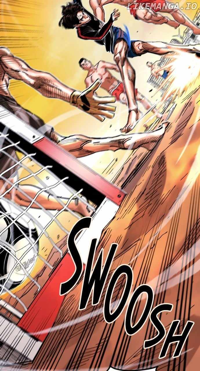 Read Build Up Manga Online