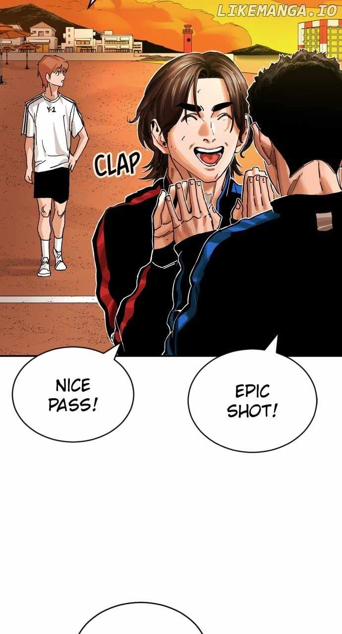 Read Build Up Manga Online
