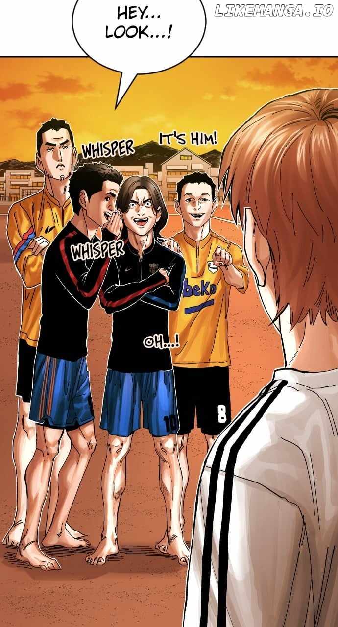 Read Build Up Manga Online