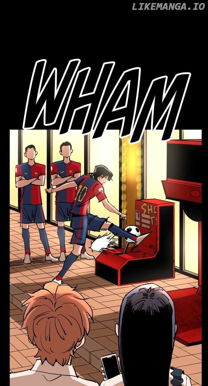 Read Build Up Manga Online