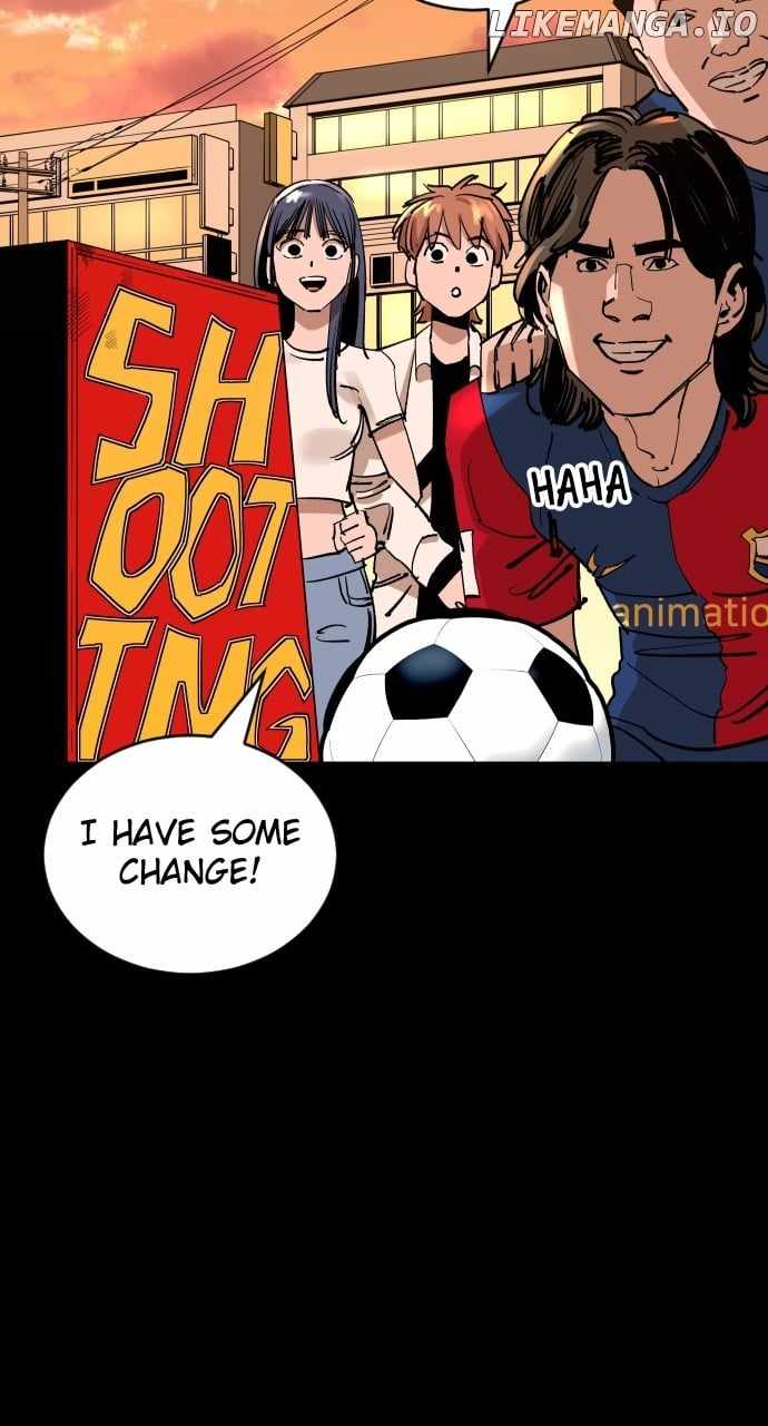 Read Build Up Manga Online